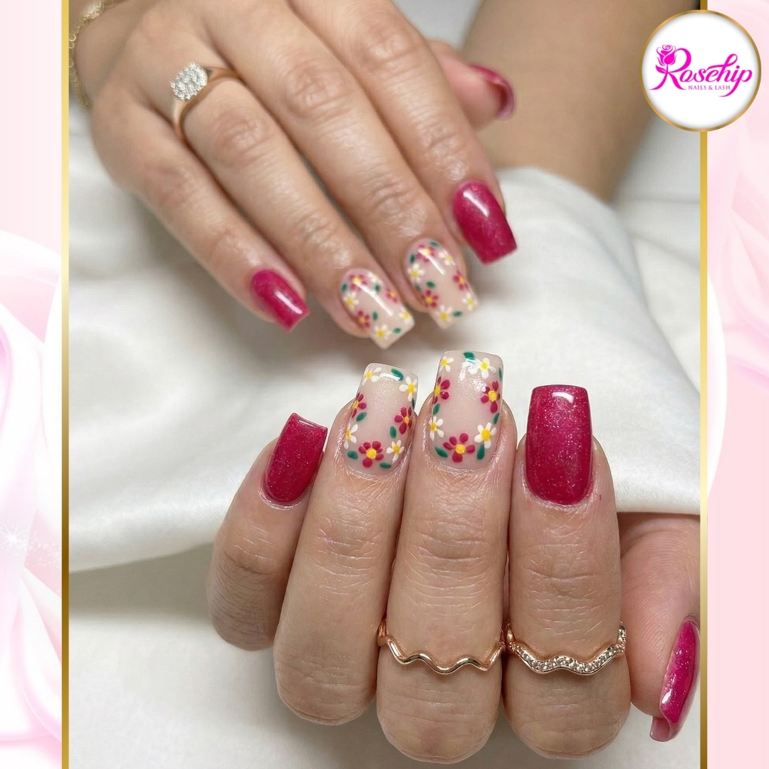 Nail April 22